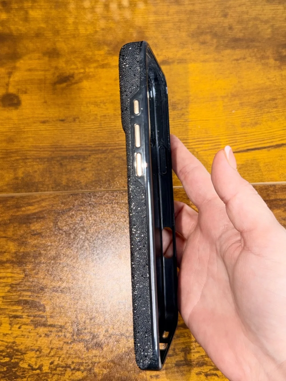kate spade new york Crystal Pavé MagSafe iPhone 17 Pro Max